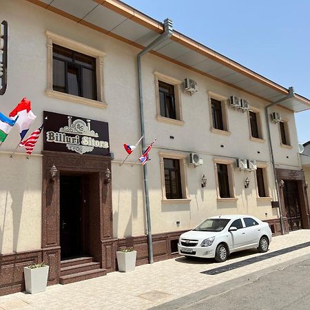 Hotel Billuri Sitora Samarkand Eksteriør billede