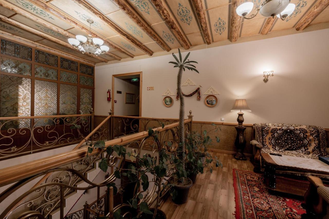 Hotel Billuri Sitora Samarkand Eksteriør billede