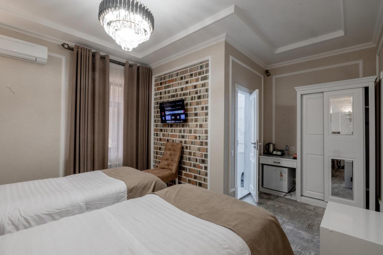 Hotel Billuri Sitora Samarkand Eksteriør billede