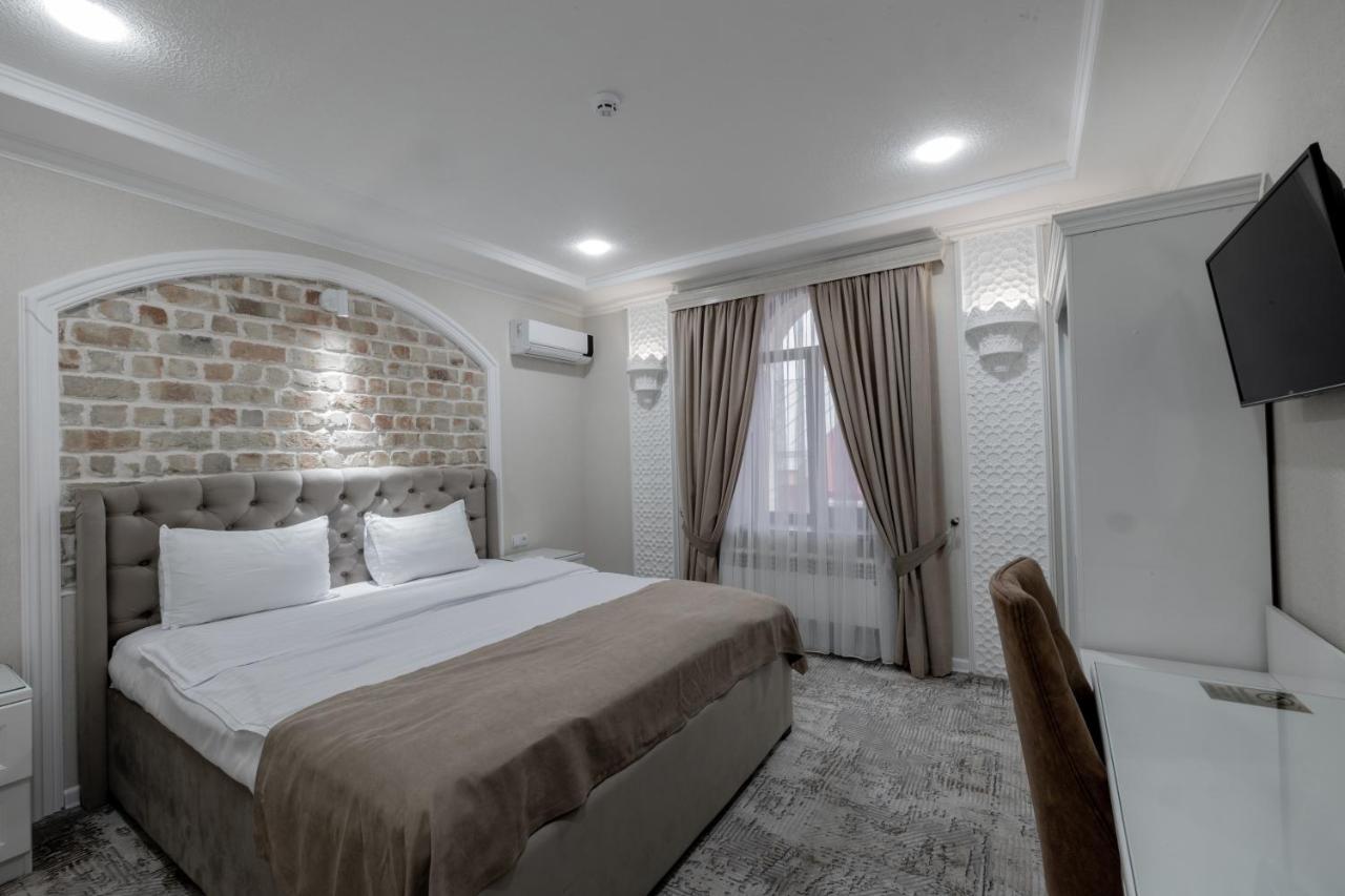 Hotel Billuri Sitora Samarkand Eksteriør billede