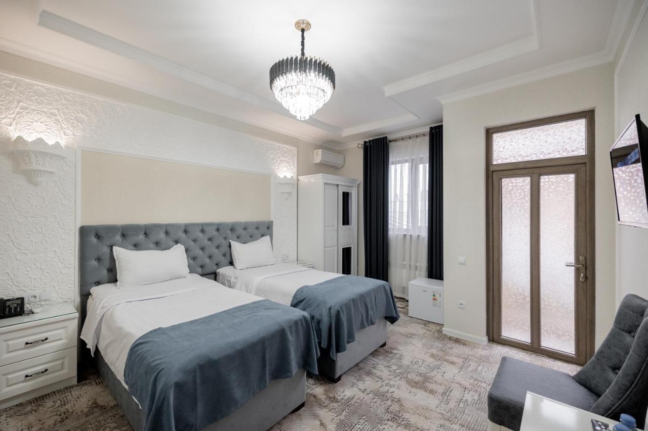 Hotel Billuri Sitora Samarkand Eksteriør billede