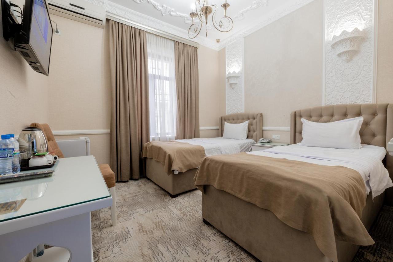 Hotel Billuri Sitora Samarkand Eksteriør billede