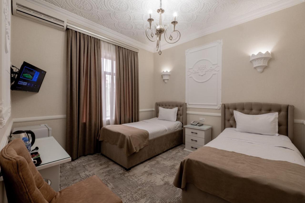 Hotel Billuri Sitora Samarkand Eksteriør billede