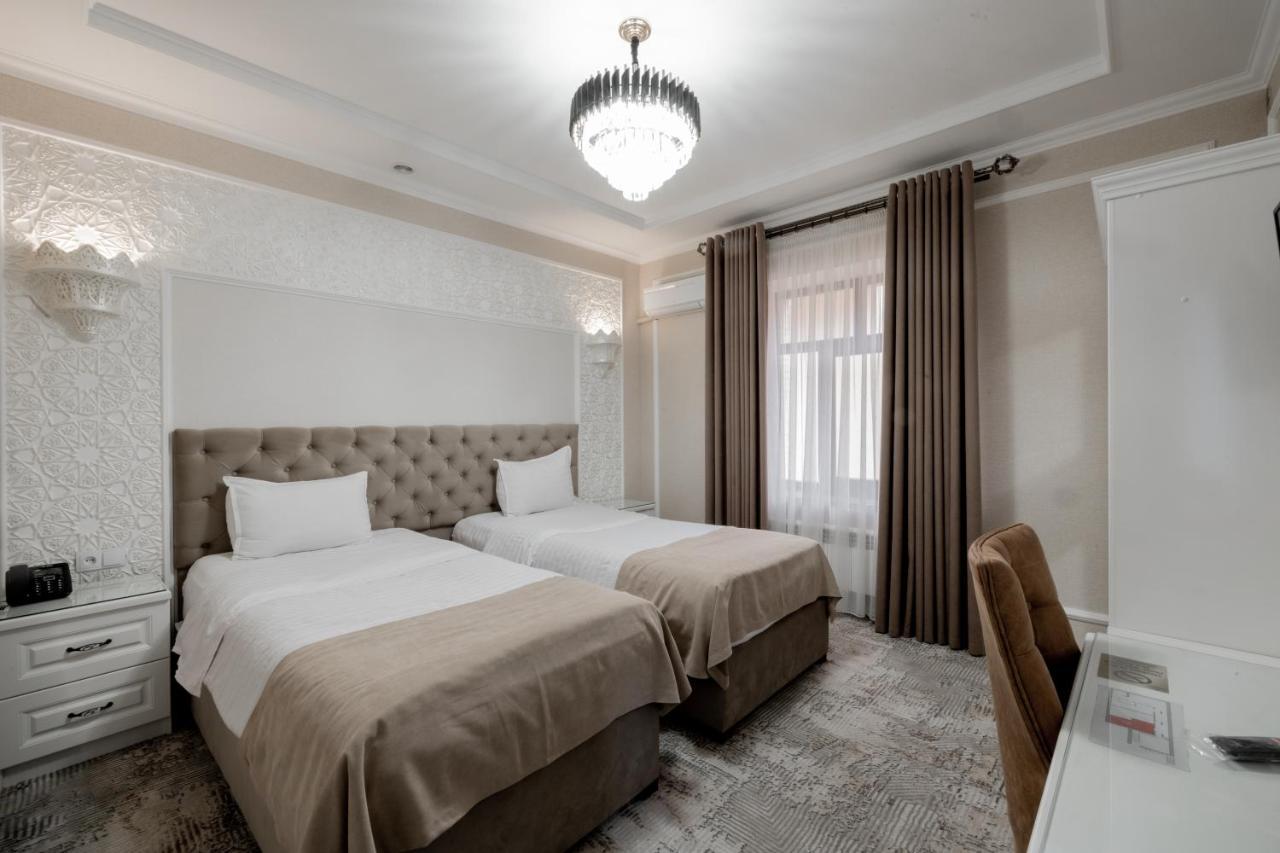 Hotel Billuri Sitora Samarkand Eksteriør billede