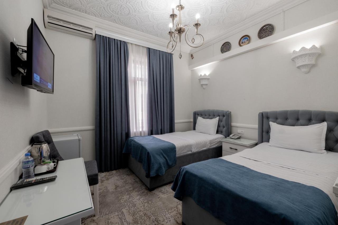 Hotel Billuri Sitora Samarkand Eksteriør billede