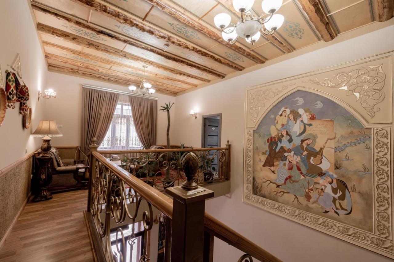 Hotel Billuri Sitora Samarkand Eksteriør billede