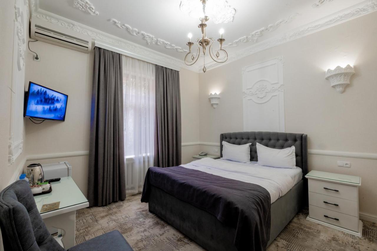 Hotel Billuri Sitora Samarkand Eksteriør billede