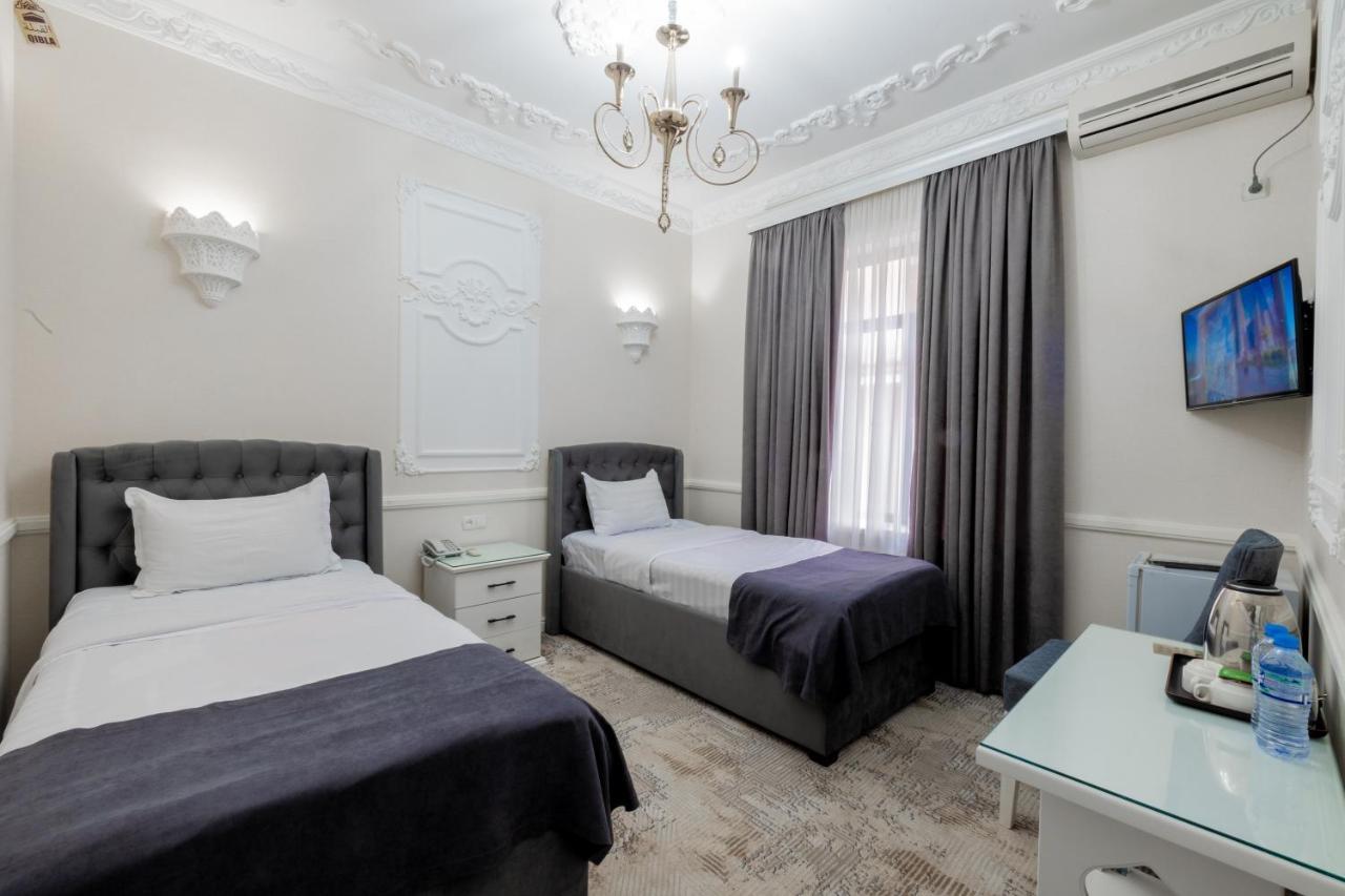Hotel Billuri Sitora Samarkand Eksteriør billede