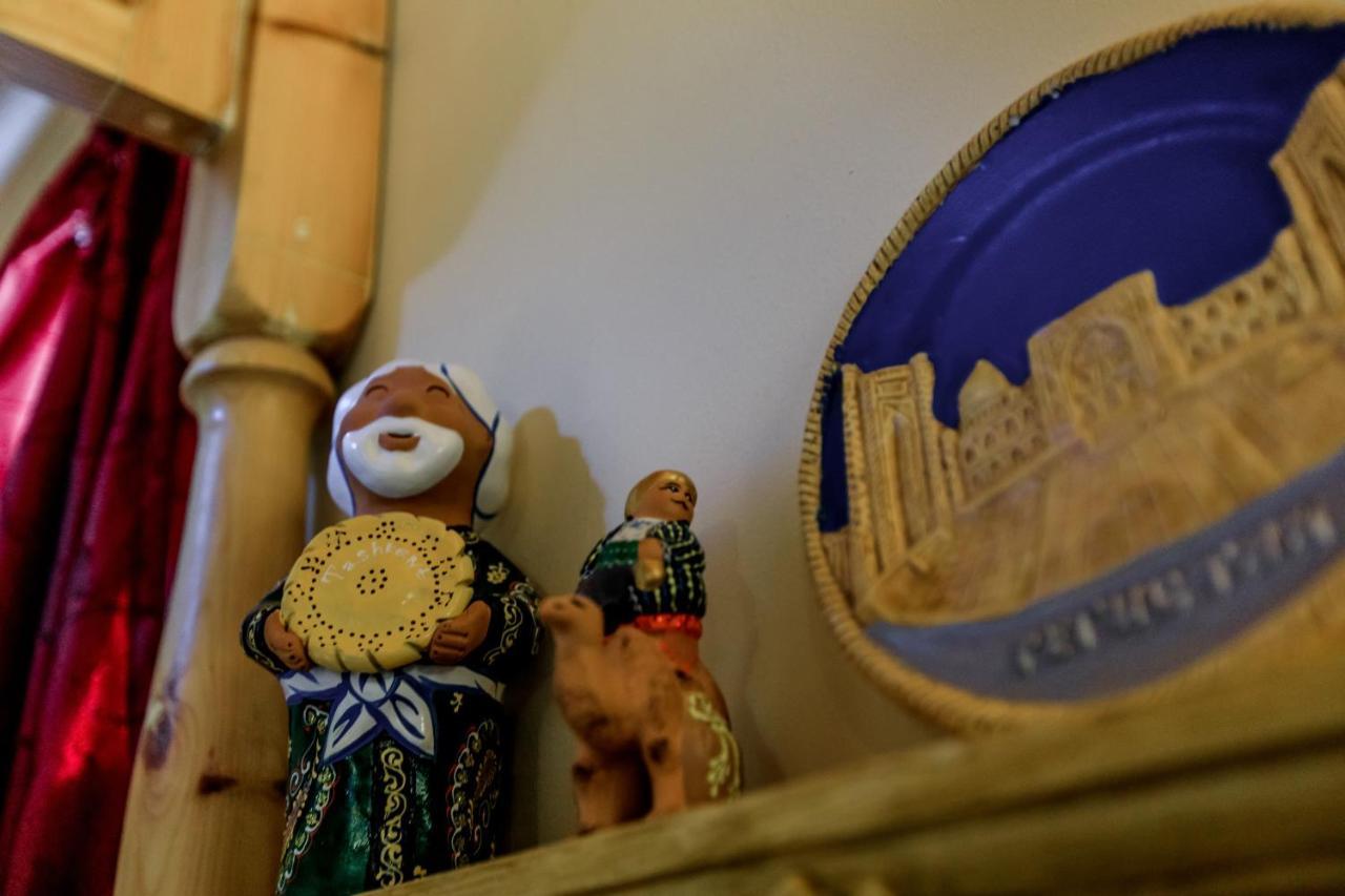 Hotel Billuri Sitora Samarkand Eksteriør billede