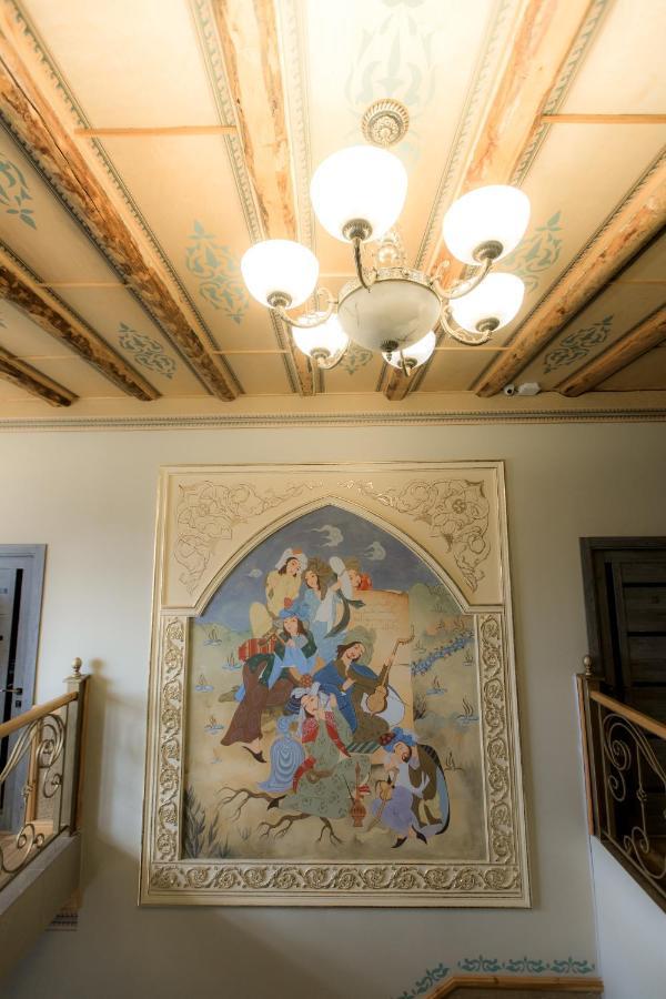 Hotel Billuri Sitora Samarkand Eksteriør billede
