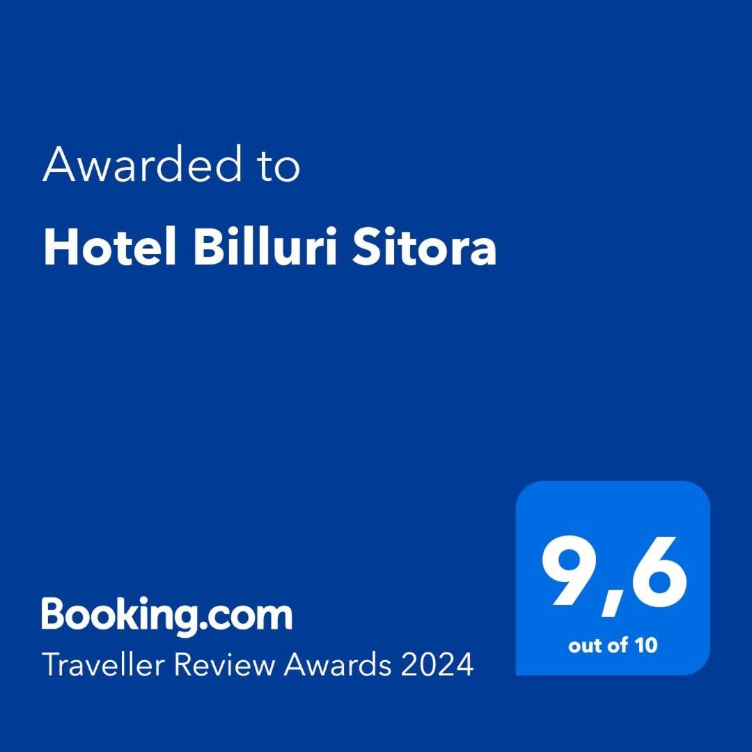 Hotel Billuri Sitora Samarkand Eksteriør billede